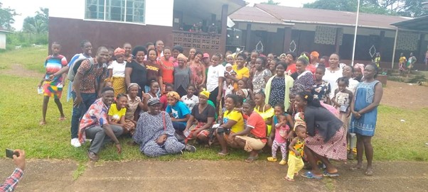 Read more about the article Citizens Economic Empowerment Program (CEEP)